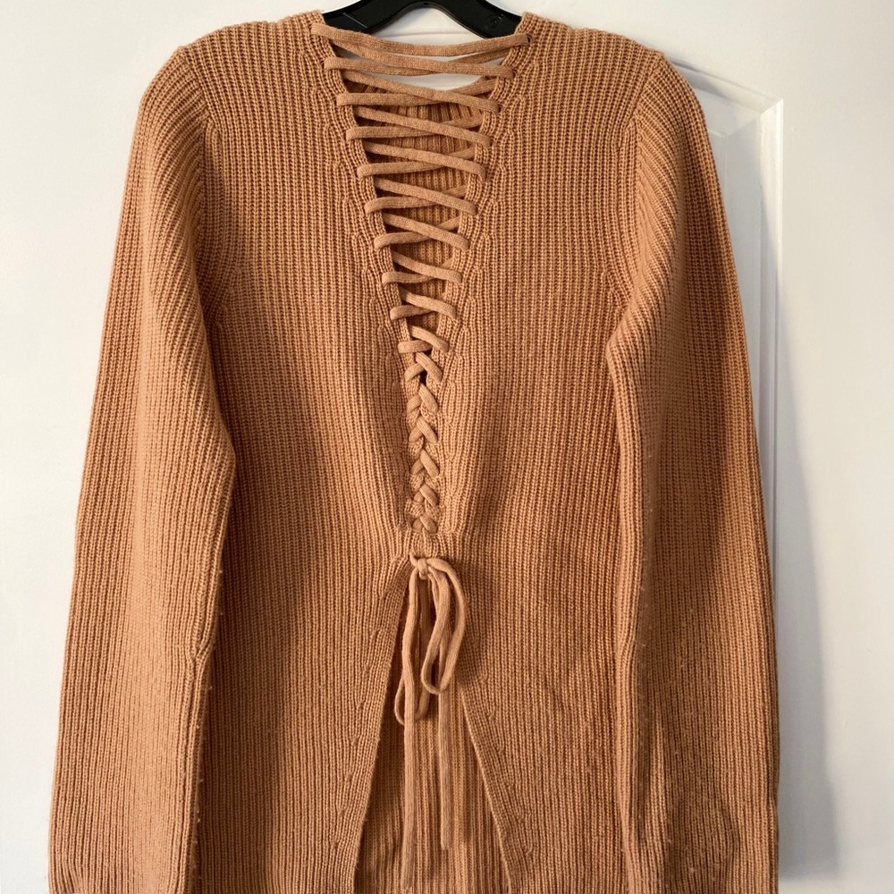 A.L.C. Cashmere sweater